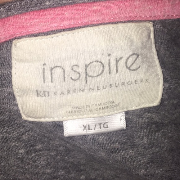 super cute, un used cropped t shirt! - Picture 2 of 3